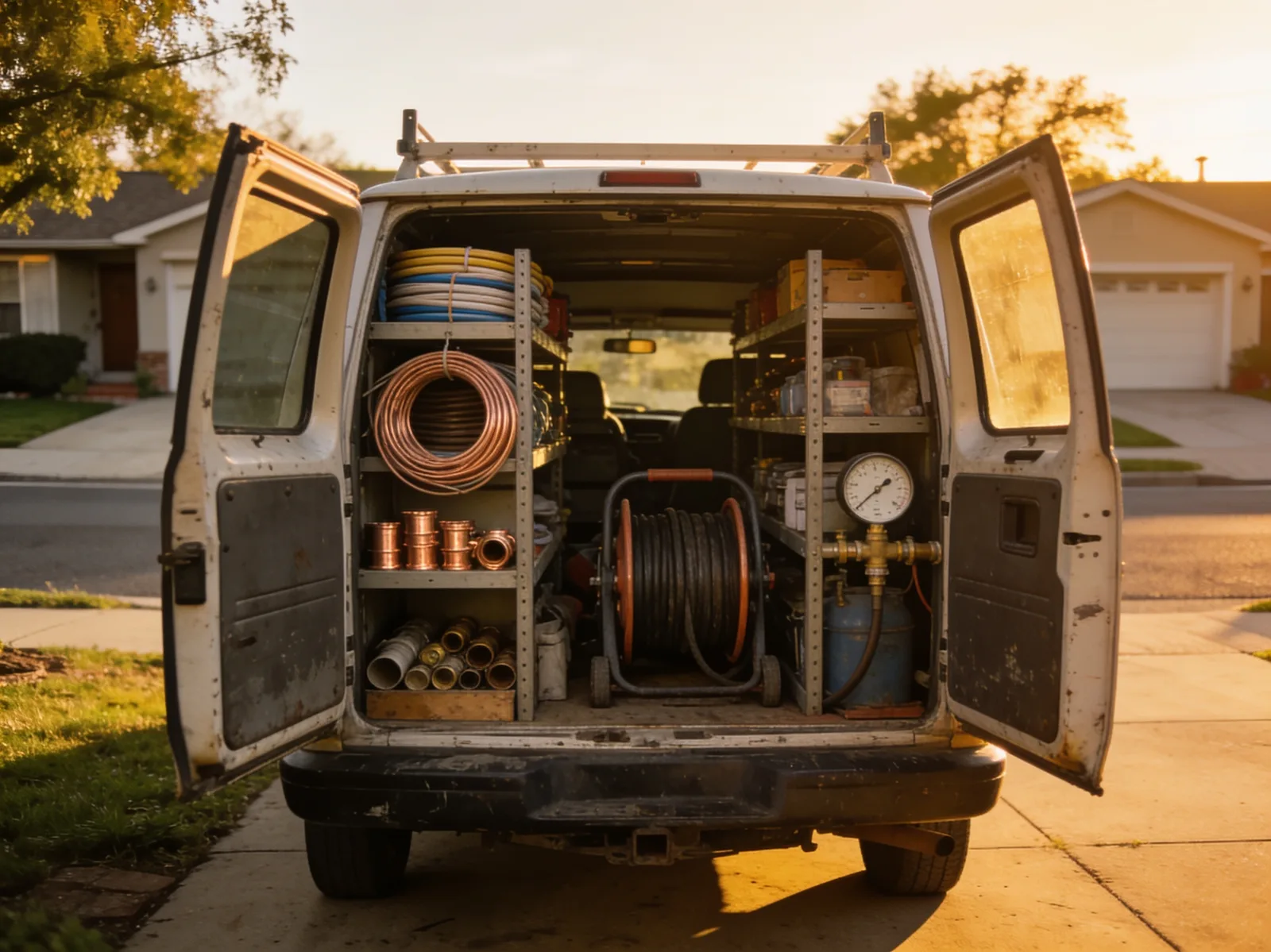 Emergency Plumber company in Pulaski, IA